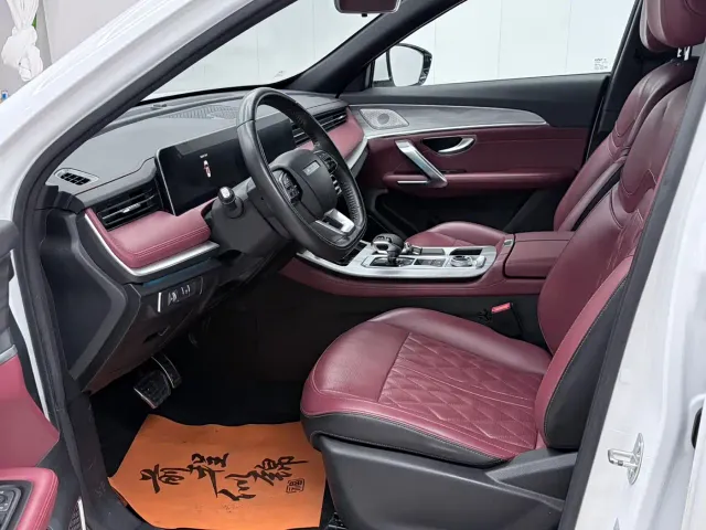 Jetour X70 Plus — Фото автомобиля 8