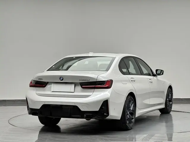 BMW 3 Series — Фото автомобиля 8