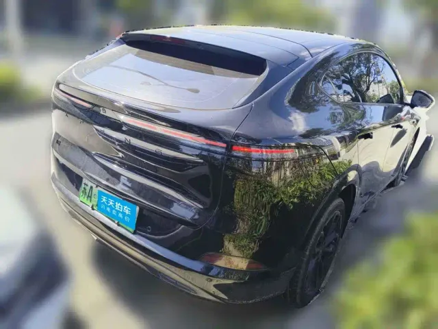 Xpeng G6 — Фото автомобиля 2