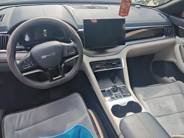 BYD Song PLUS — Фото автомобиля 12
