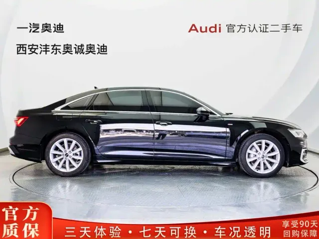 Audi A6L — Фото автомобиля 3