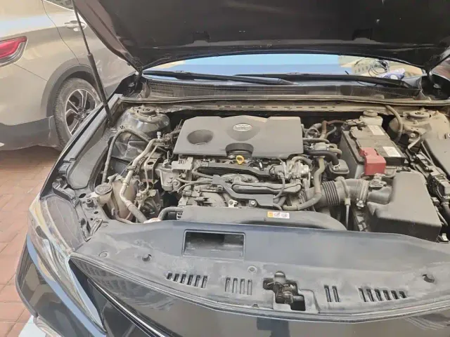 Toyota Camry — Фото автомобиля 18