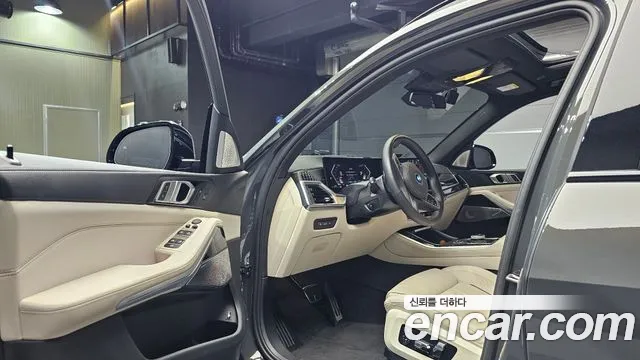 BMW X5 — Фото автомобиля 8