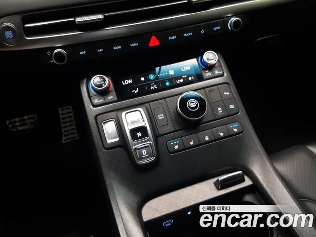 Hyundai Palisade The New Palisade Дизель 2.2 2WD — Фото автомобиля 9