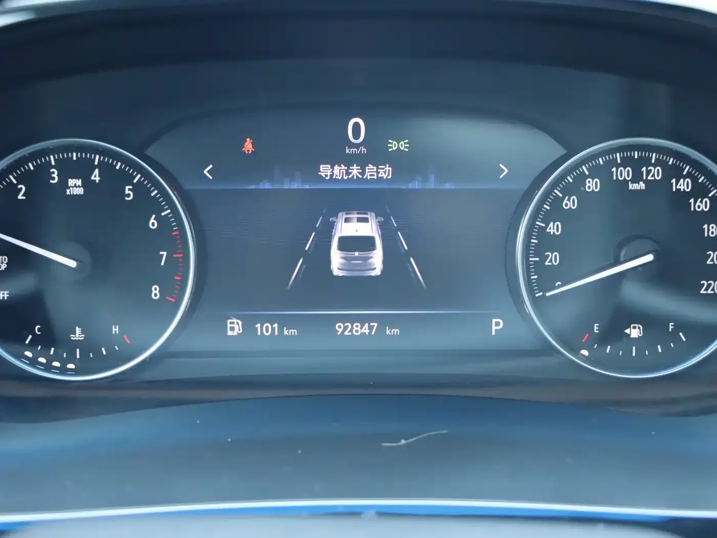 Buick Buick GL8 2021 Land Business Class 652T Luxury — Фото автомобиля 19