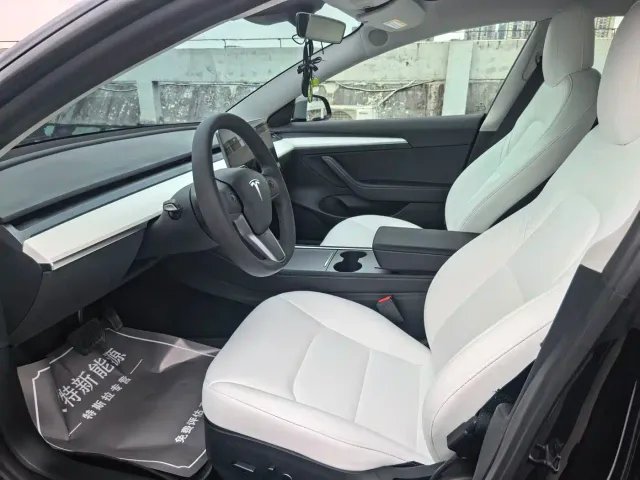 Tesla Model 3 — Фото автомобиля 10