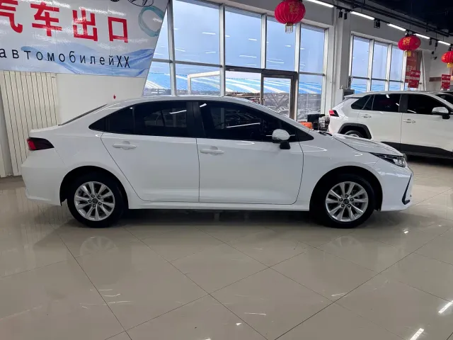 Toyota Corolla — Фото автомобиля 4