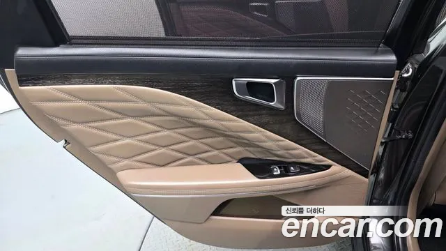 Kia K8 K8 Hybrid — Фото автомобиля 14