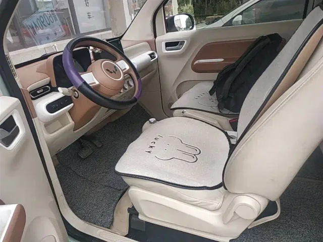 Wuling Hongguang Mini EV — Фото автомобиля 14