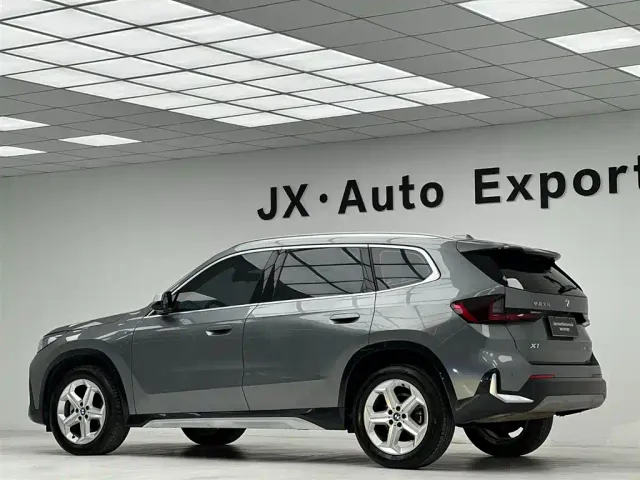 BMW X1 — Фото автомобиля 10