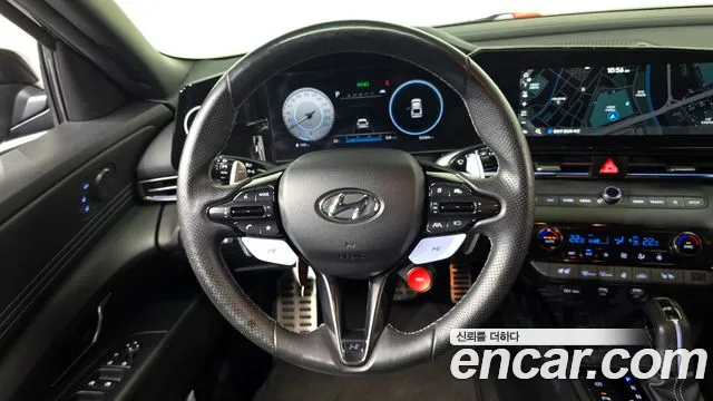 Hyundai AVANTE — Фото автомобиля 13