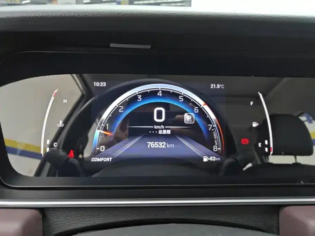 GAC Trumpchi M6 — Фото автомобиля 14