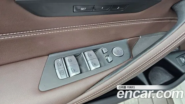BMW 5-Series 5 серия (G30) — Фото автомобиля 27