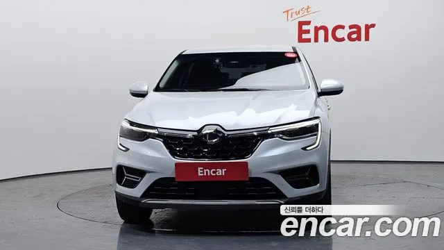 Renault-KoreaSamsung XM3 — Фото автомобиля 3