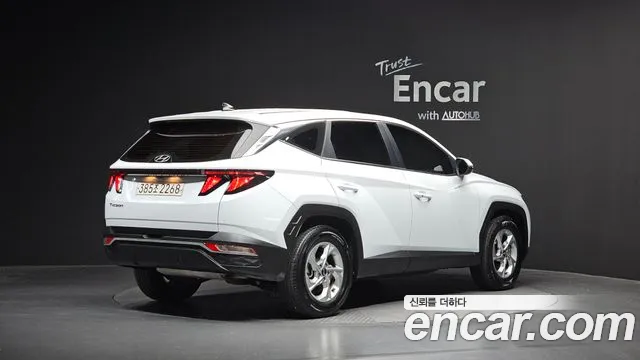 Hyundai Tucson — Фото автомобиля 2