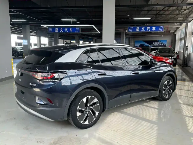 Volkswagen ID.4 Crozz — Фото автомобиля 5