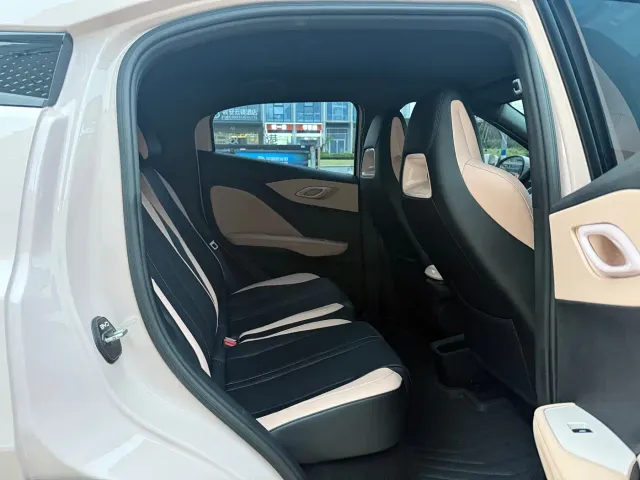 BYD Seagull — Фото автомобиля 8