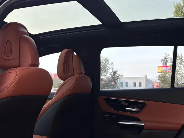 Mercedes-Benz GLC-Class — Фото автомобиля 13