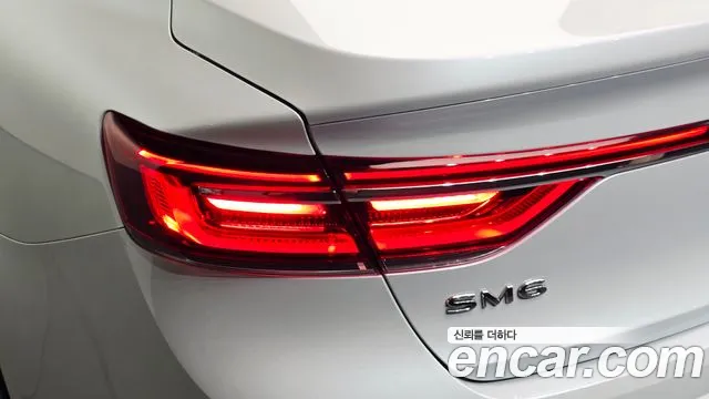 Renault Korea SM6 SM6 (New) — Фото автомобиля 8