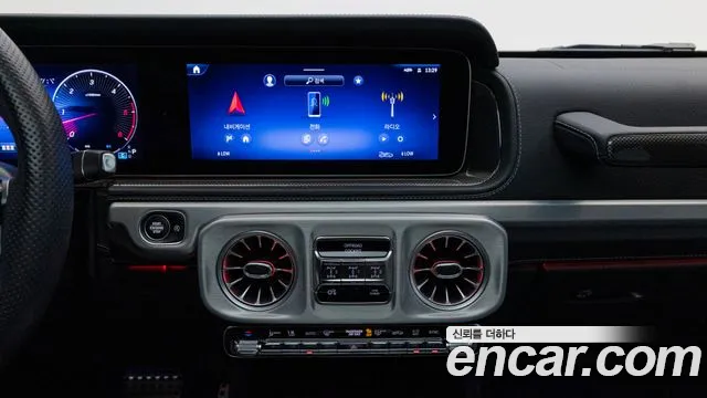 Mercedes-Benz G-Class W465 — Фото автомобиля 12