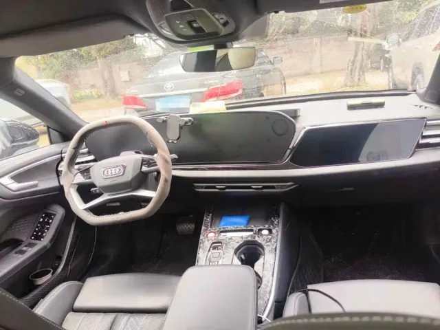 Audi A5L Sportback — Фото автомобиля 12