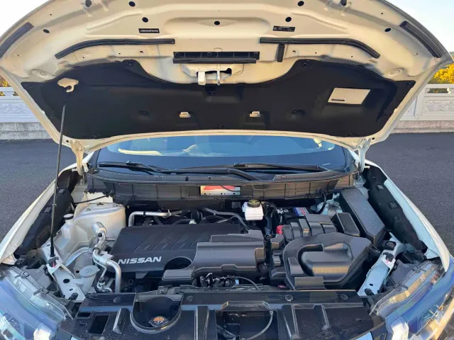 Nissan X-Trail — Фото автомобиля 19