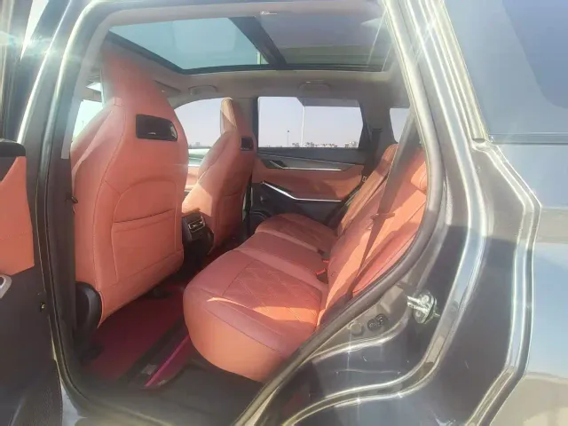 Changan CS75 Plus — Фото автомобиля 11