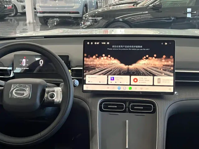 GAC Trumpchi GS4 — Фото автомобиля 5