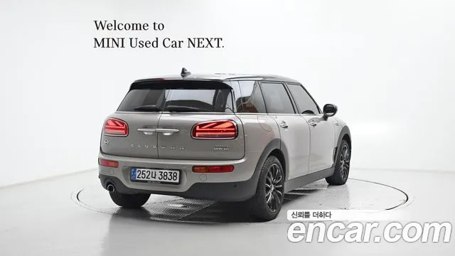 Mini Clubman — Фото автомобиля 2