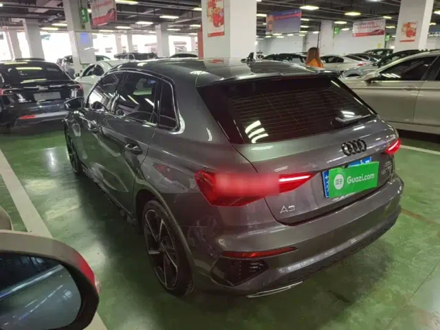 Audi A3 — Фото автомобиля 4