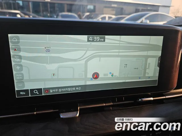 Kia Canival Carnival 4 поколение Дизель 9 мест Signature — Фото автомобиля 15