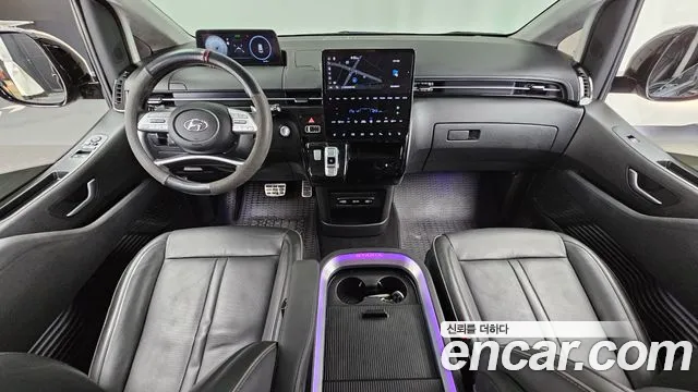 Hyundai Staria — Фото автомобиля 10