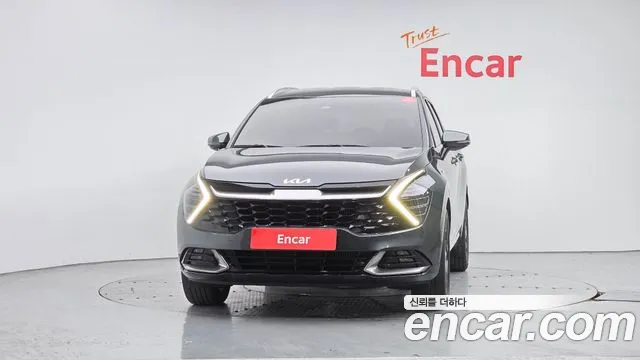 Kia Sportage Sportage 5-е поколение Бензин 1.6 турбо 2WD — Фото автомобиля 3