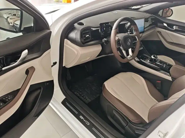 BYD Qin PLUS — Фото автомобиля 15
