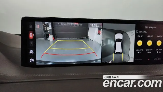 Genesis GV80 3.0 Дизель AWD — Фото автомобиля 13