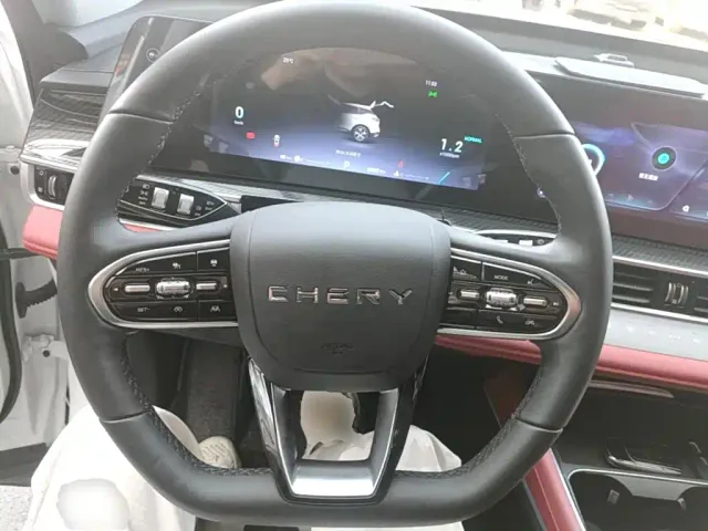 Chery Tiggo 7 PLUS — Фото автомобиля 10