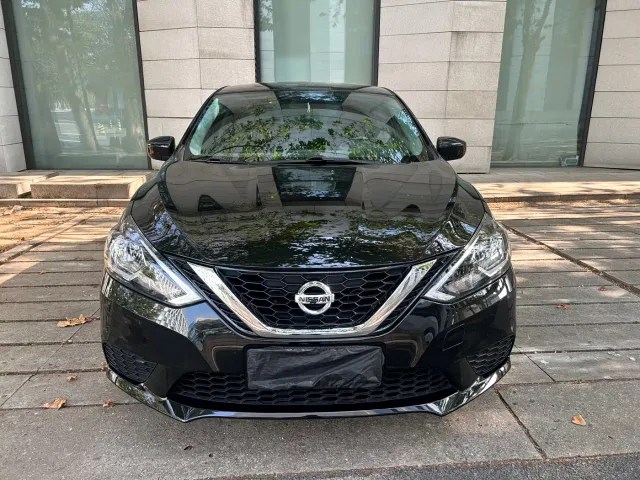 Nissan Sylphy — Фото автомобиля 2