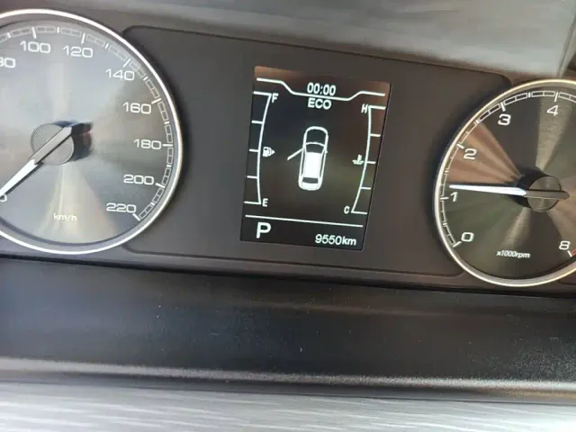 Chery Arrizo 5 — Фото автомобиля 11