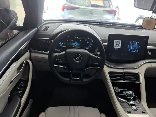 BYD Song PLUS — Фото автомобиля 10
