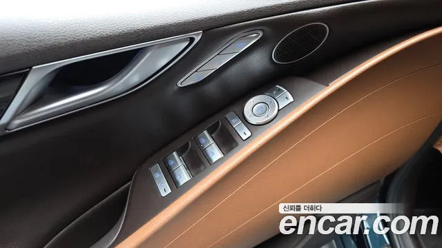 Genesis G80 RG3 — Фото автомобиля 27