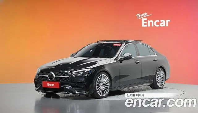Фотография автомобиля — Mercedes-Benz C-Class W206