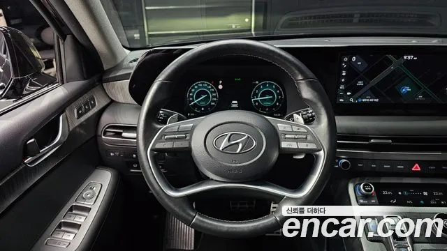 Hyundai Palisade The New Palisade Бензин 3.8 2WD — Фото автомобиля 2