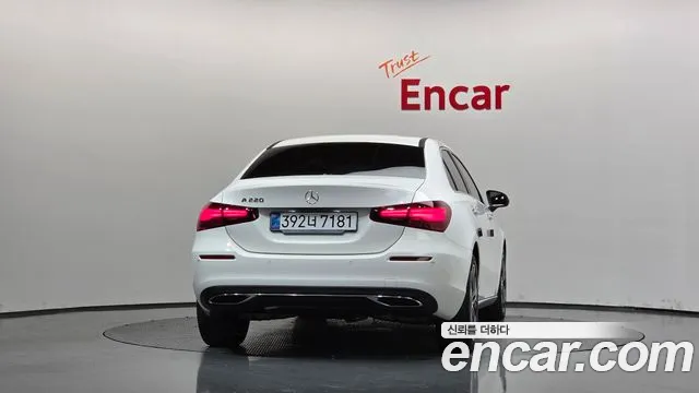 Mercedes-Benz A-Class W177 — Фото автомобиля 4
