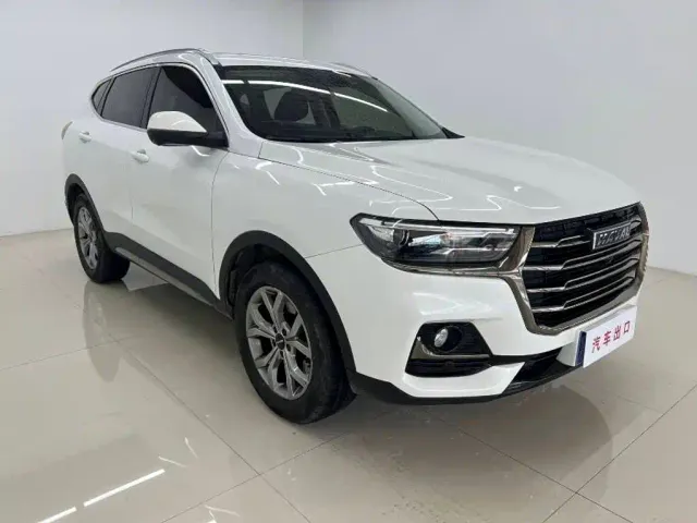 Haval H6 — Фото автомобиля 3