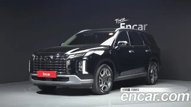 Фотография автомобиля — Hyundai Palisade The New