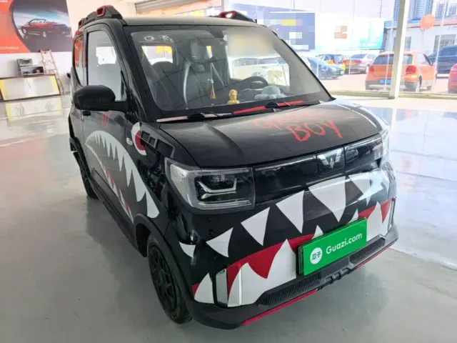 Wuling Hongguang Mini EV — Фото автомобиля 19