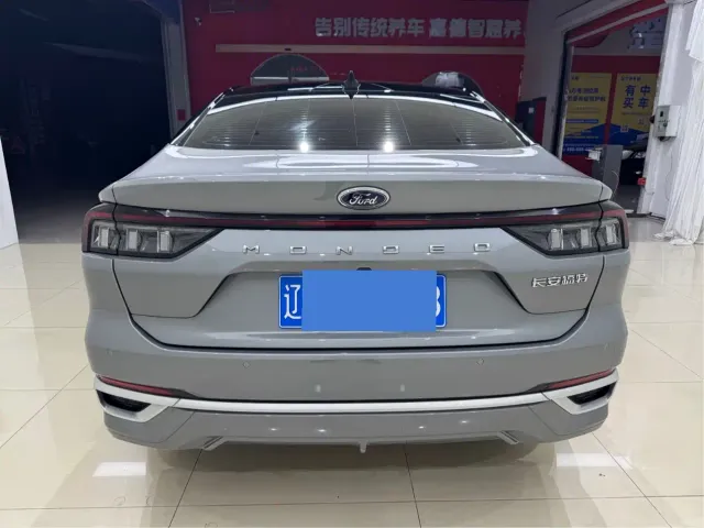 Ford Mondeo — Фото автомобиля 4