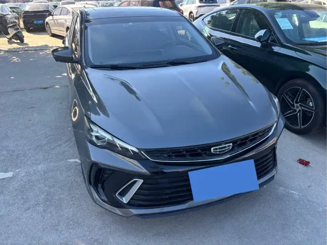 Geely Binrui — Фото автомобиля 3