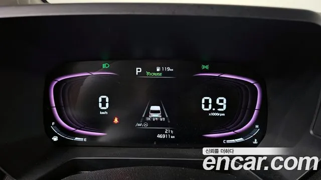Kia RAY Новый Kia Ray Signature — Фото автомобиля 8