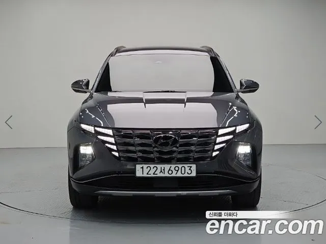 Hyundai Tucson NX4 — Фото автомобиля 2